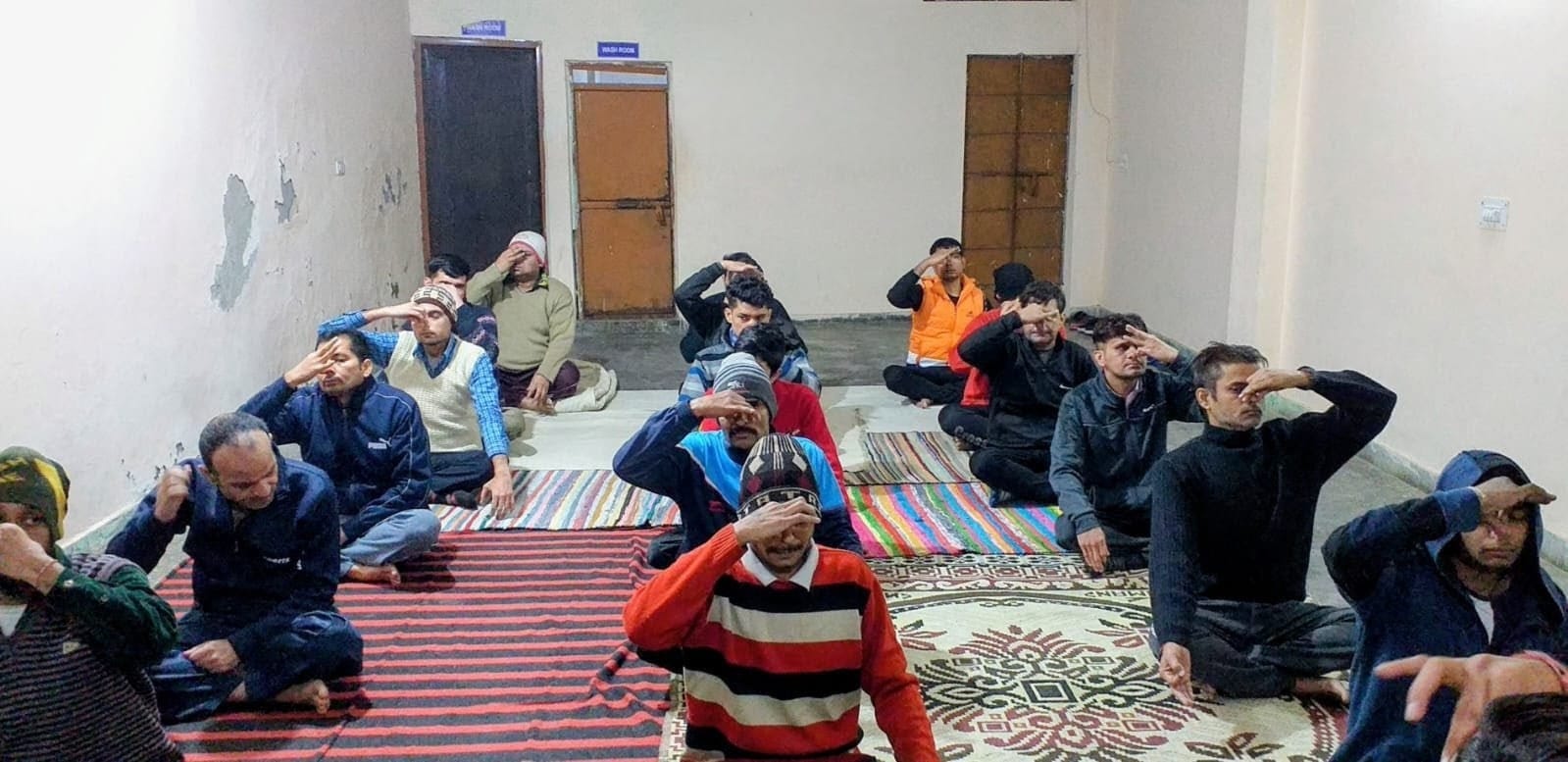 Yoga Meditation