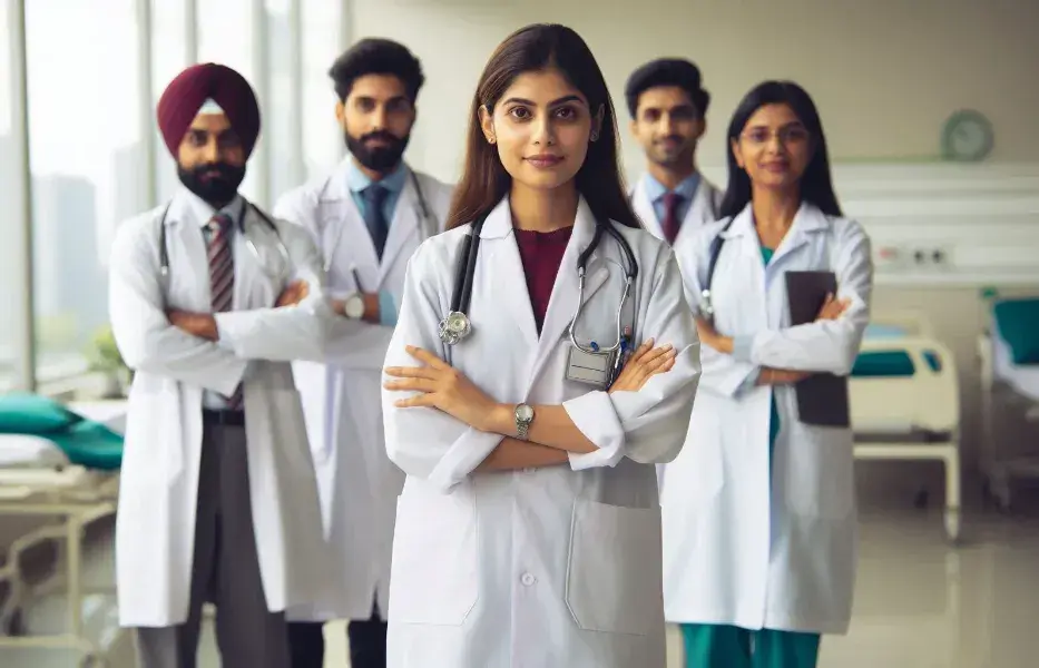 Experienced Doctors